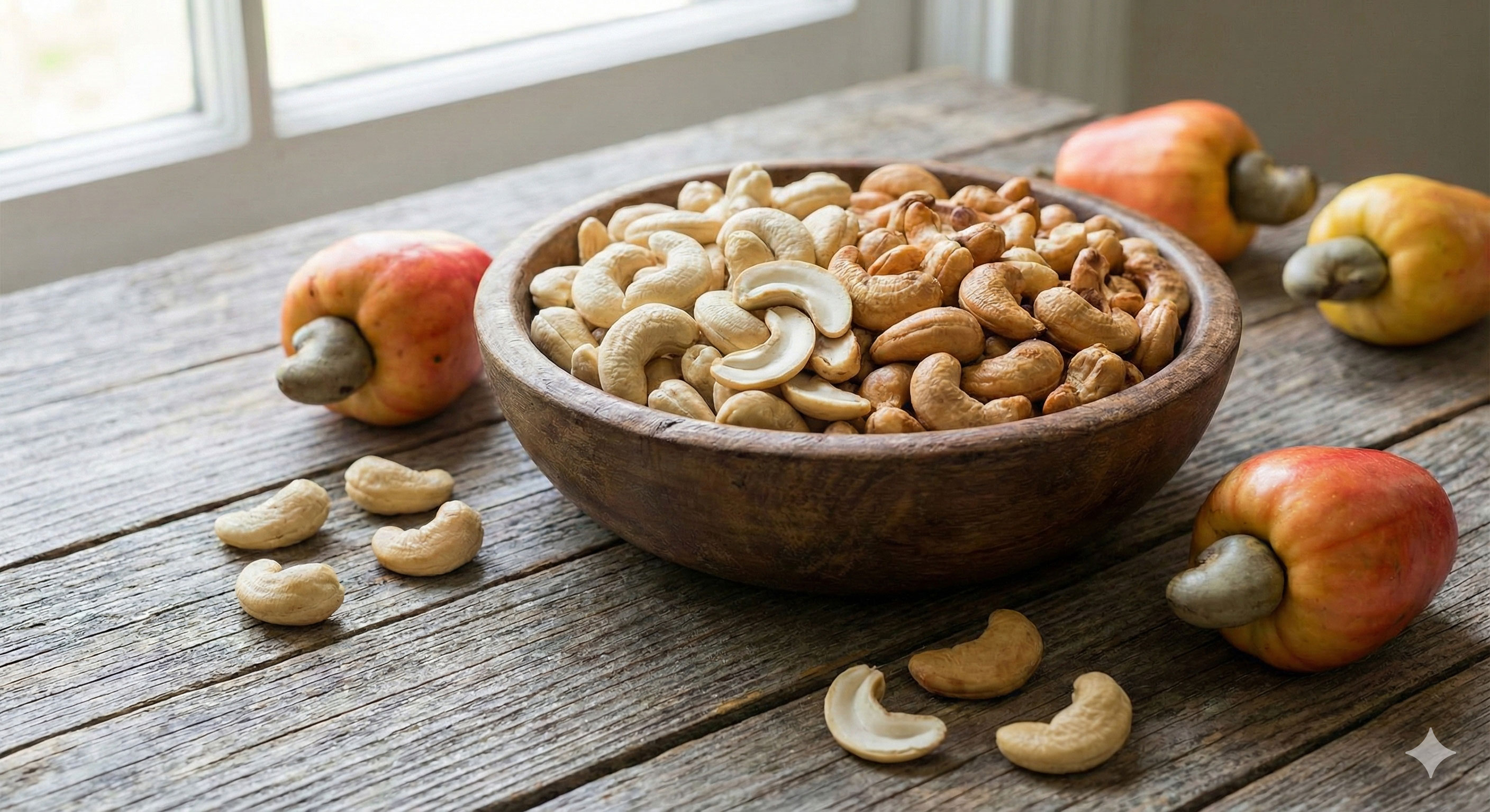 Cashew Nuts
