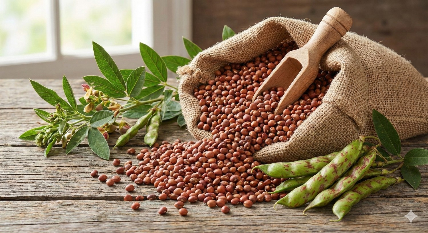 Turdal / Arhar / Red Gram